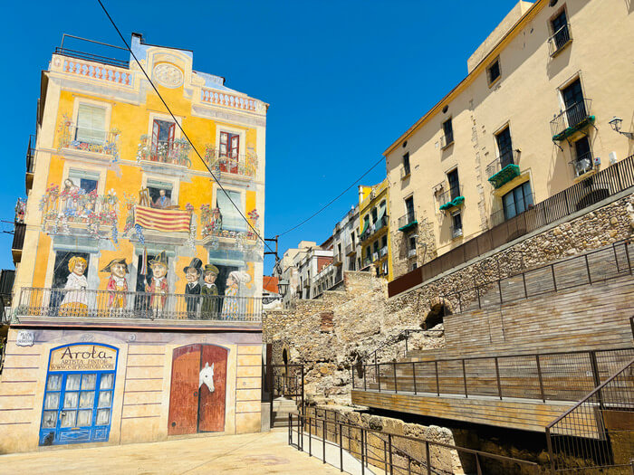 Qué ver y hacer en TARRAGONA en 2 días