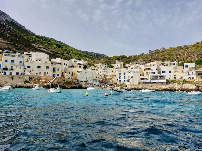 Ruta por Sicilia - Islas Egadas