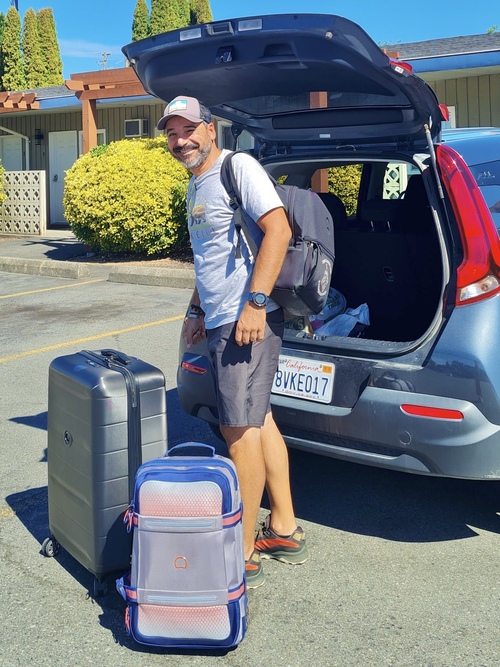 Qué llevar en la maleta de viaje