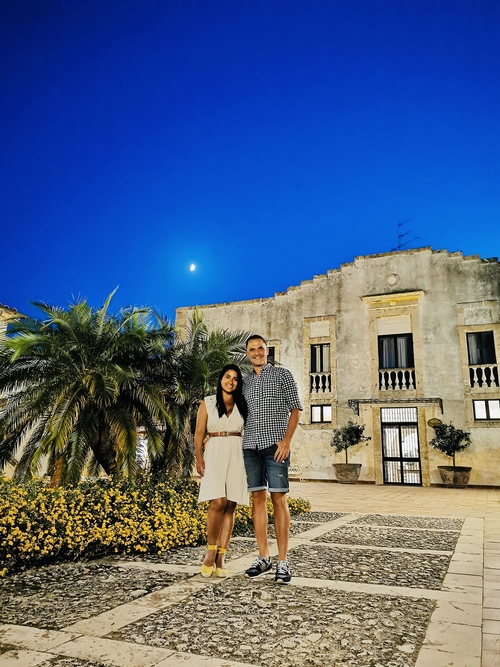 Ruta Sicilia en coche - Noto