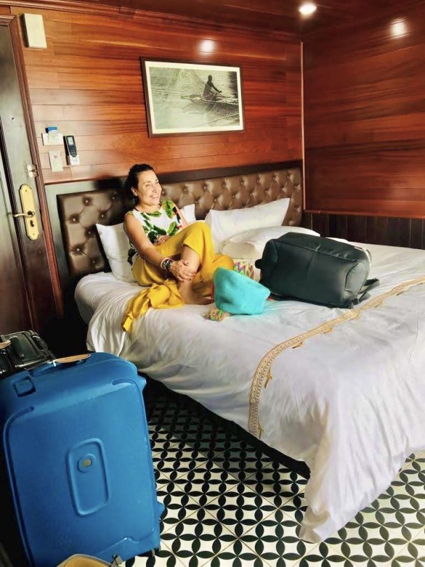 Qué meter en la maleta de viaje