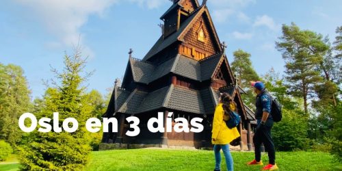 Qué ver en Oslo en 3 días