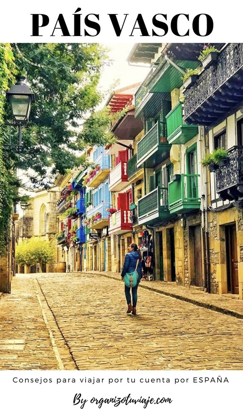 Ruta por el País Vasco en coche de 4 y 7 días