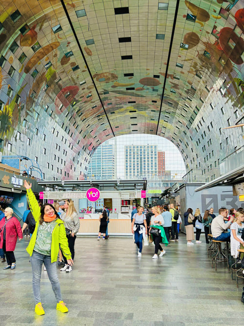 Qué ver en Rotterdam