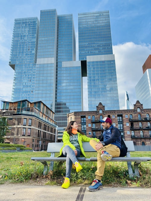 Sitios imprescindibles que visitar en Rotterdam en 1 día