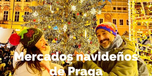 mercados navideños praga
