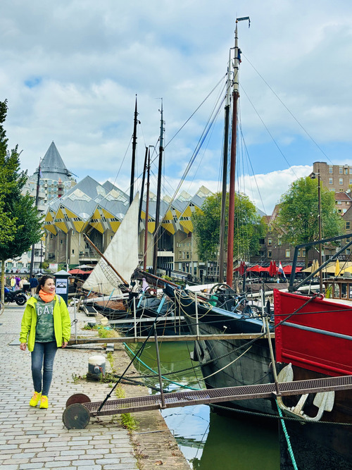 Qué ver en Rotterdam