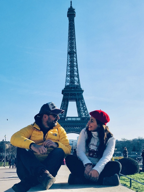 que ver paris en 2 días