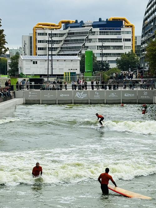 Rotterdam en un día