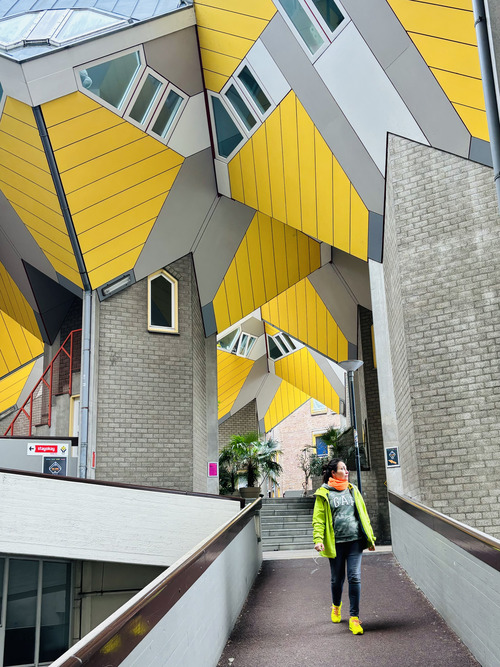 Qué ver en Rotterdam en 1 día