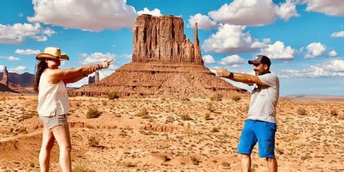 Ruta por la Costa Oeste de EEUU