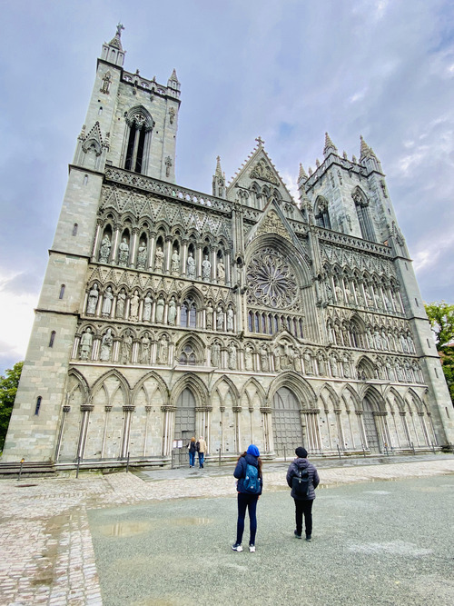 Qué ver en Trondheim