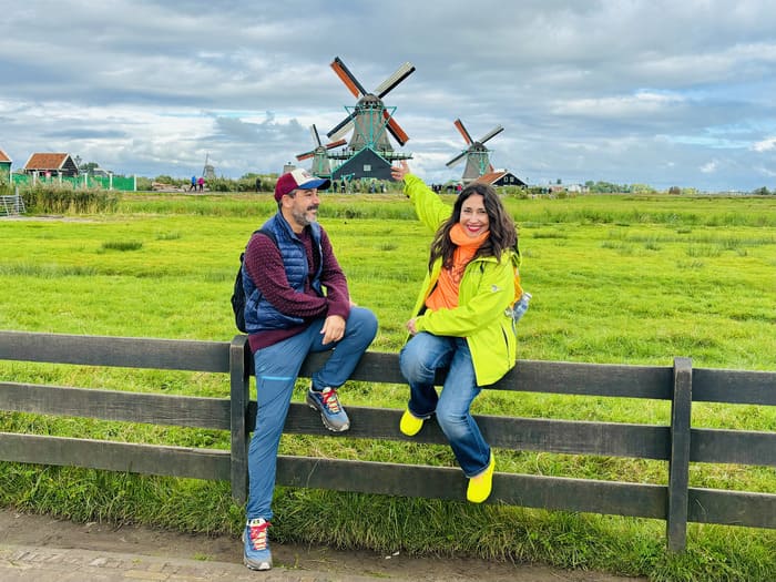 Cómo organizar un viaje a Ámsterdam