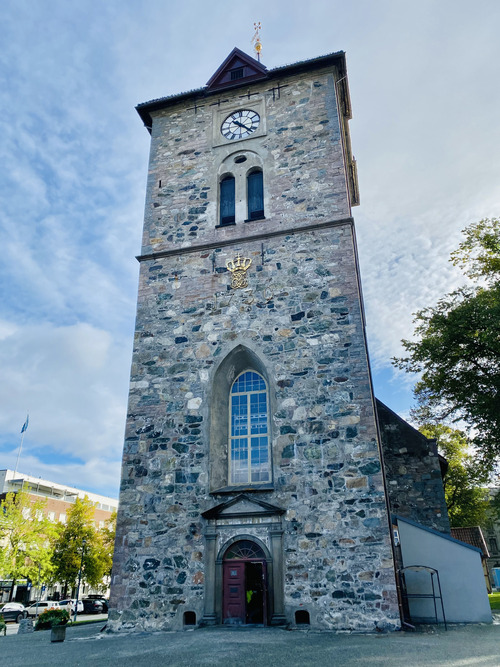 Qué ver en Trondheim en un día