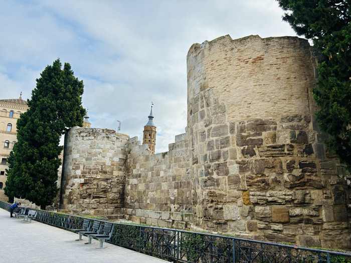 QUÉ VER en ZARAGOZA este finde