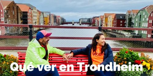 qué ver en trondheim