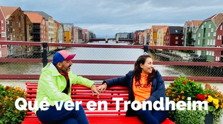 qué ver en trondheim