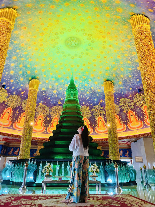 qué ver en Bangkok en 3 días