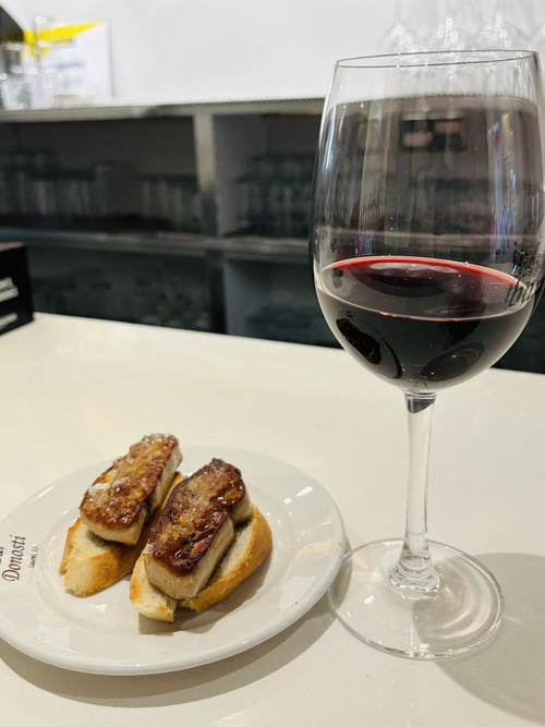 Dónde comer en Logroño barato - Bar Donosti