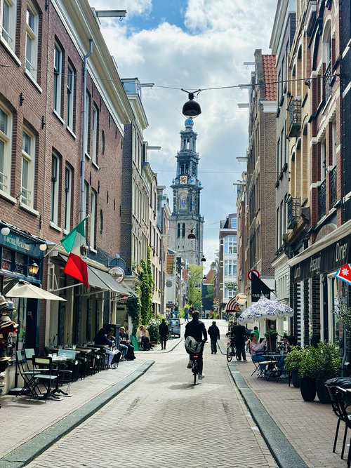 Ámsterdam en un fin de semana: QUÉ VER y HACER