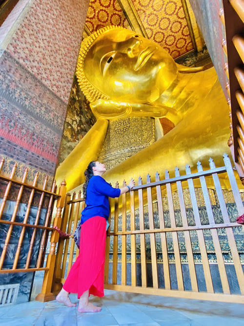 qué ver en Bangkok en 3 días