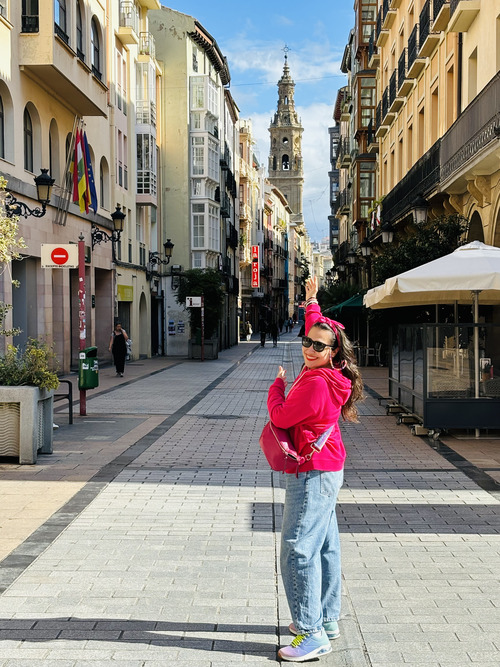 Ruta por La Rioja - la capital