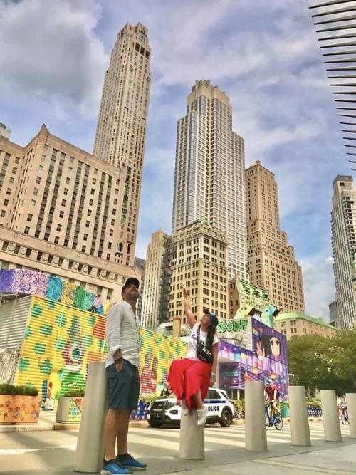 Nueva York en 7 días - rascacielos