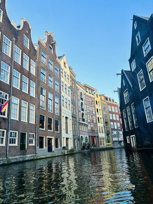 Qué ver en Ámsterdam en un fin de semana