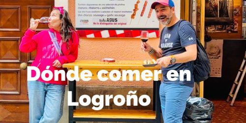 donde comer en logroño bien y barato