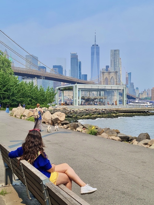 Nueva York en una semana - Vistas desde Dumbo