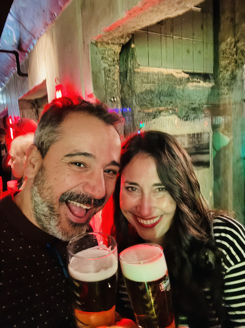 Qué hacer en Ámsterdam en un fin de semana - Fábrica de Heineken