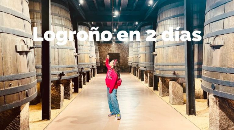 Logroño en 2 días