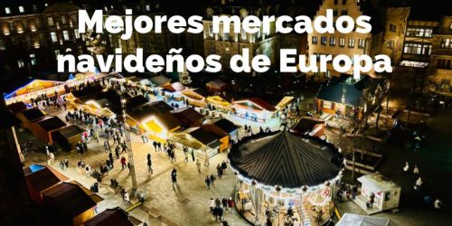 Mejores mercados navideños de Europa