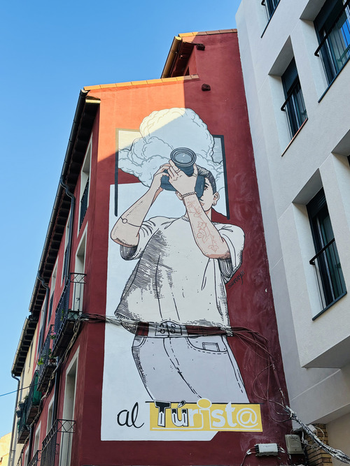 Logroño en fin de semana