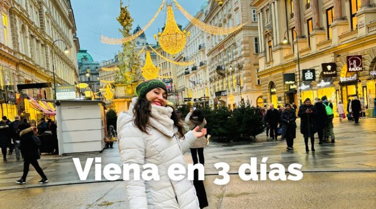 VIENA en 3 días: qué ver y hacer un fin de semana