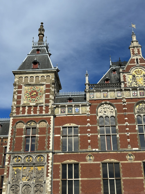 Ámsterdam en un fin de semana: QUÉ VER y HACER + MAPA