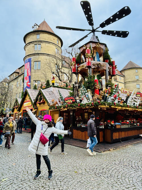 Mercados navideños de Alemania