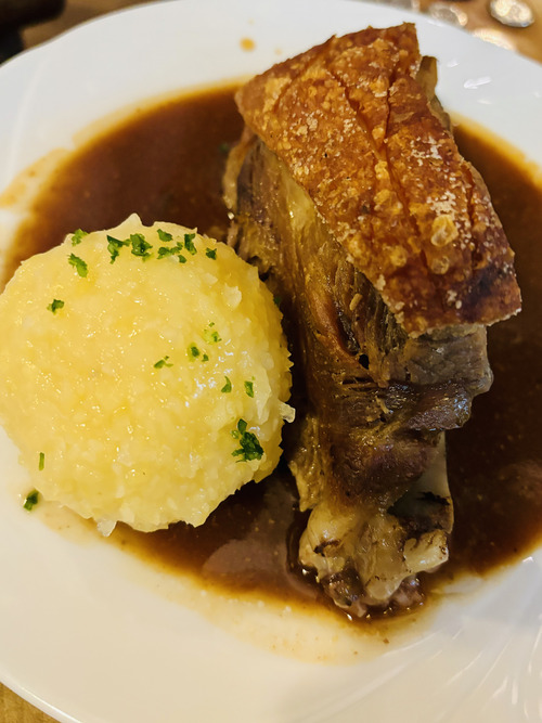 dónde comer en Núremberg barato