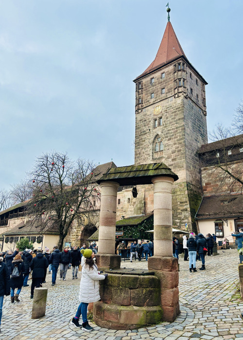 Núremberg en 3 días -Tiergärtnertorplatz
