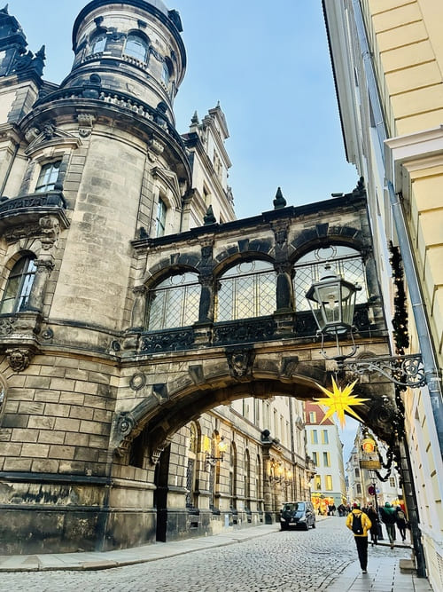 qué ver y hacer en Dresde en un día - castillo