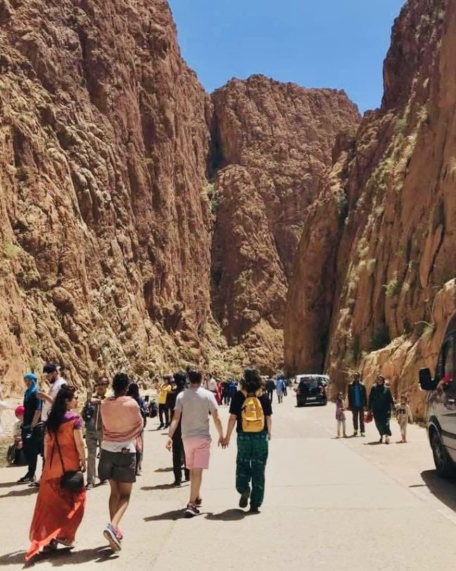 Qué ver en Marruecos en 5 días