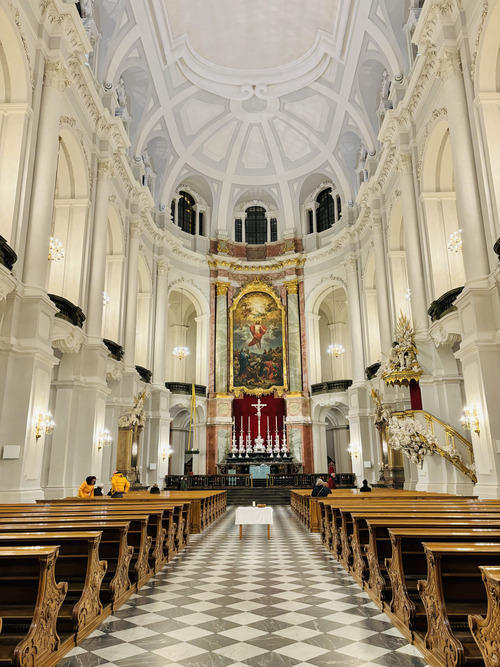 Dresde en 1 día - Hofkirche