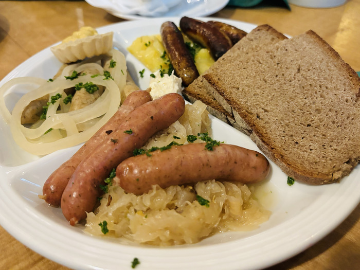 dónde comer en Núremberg