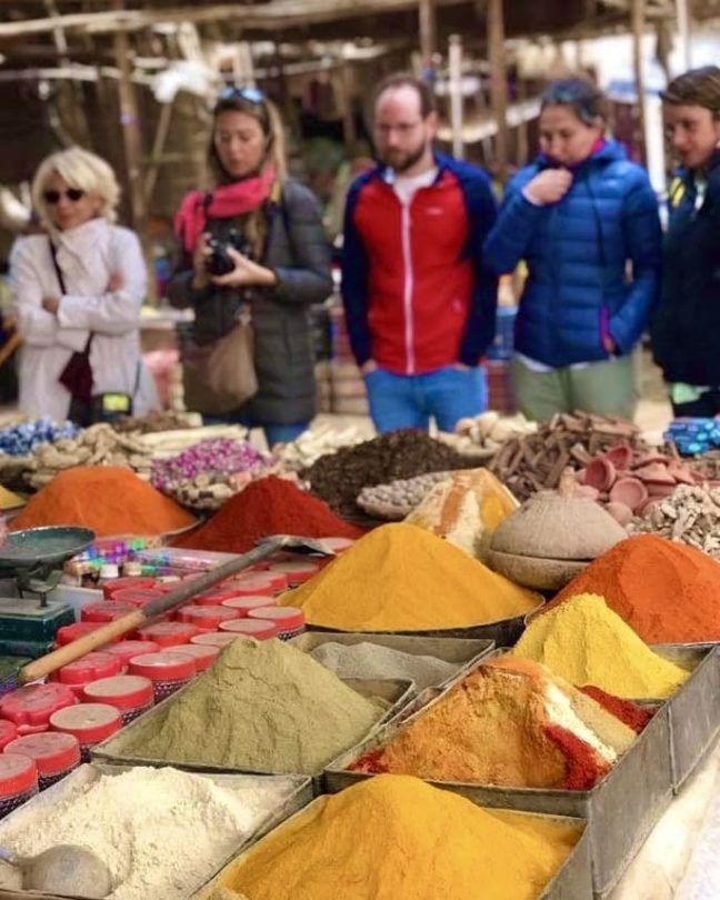 Viajes en grupo reducido - Marruecos