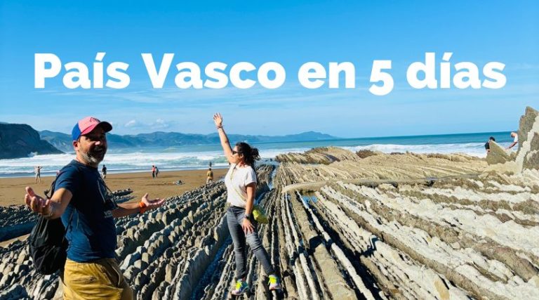 País Vasco en 5 días