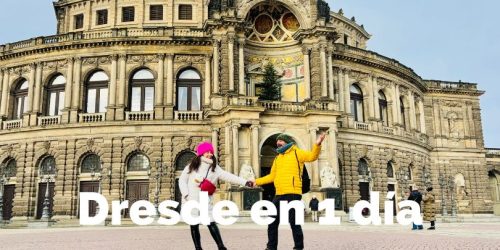 qué ver en dresde en un día