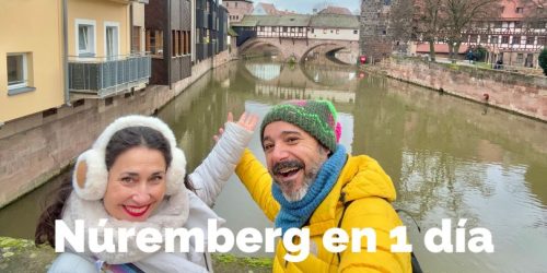 Qué ver en Núremberg en un día