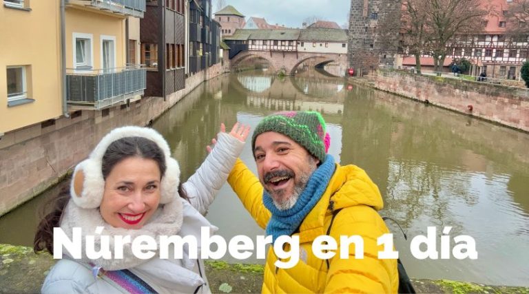 Qué ver en Núremberg en un día