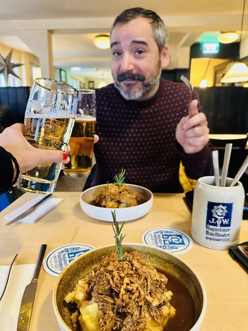 restaurantes donde comer en Núremberg bien y barato