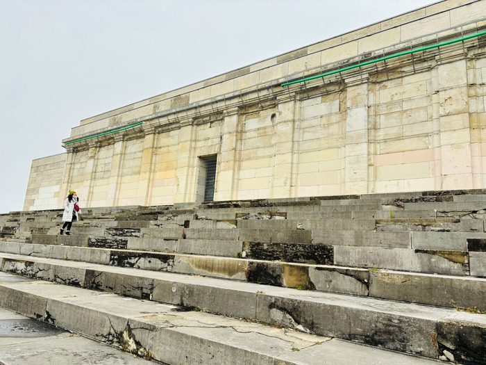 Núremberg en un fin de semana - Campo Zeppelin